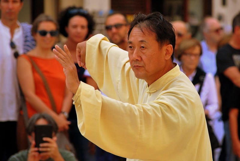 Tai Chi Practice